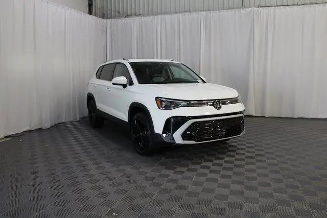 2025 Volkswagen Taos 1.5T SEL