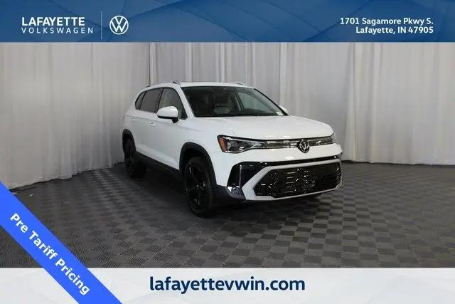 2025 Volkswagen Taos 1.5T SEL for sale in Lafayette, IN