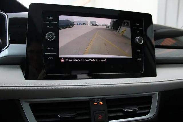 2025 Volkswagen Taos 1.5T SEL