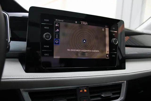 2025 Volkswagen Taos 1.5T SEL
