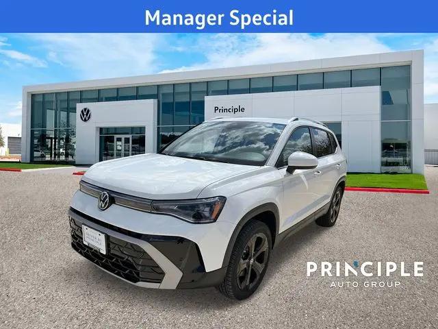2025 Volkswagen Taos 1.5T SEL for sale in Grapevine, TX