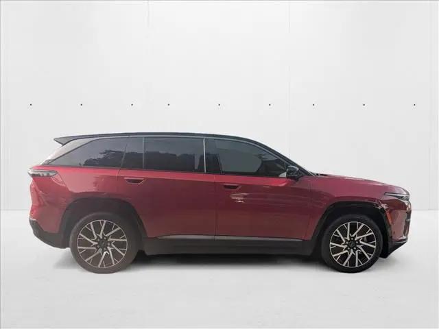 2025 Jeep Wagoneer Limited