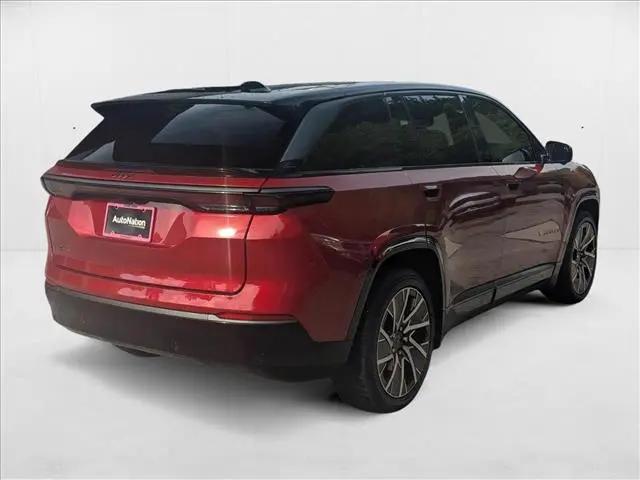 2025 Jeep Wagoneer Limited