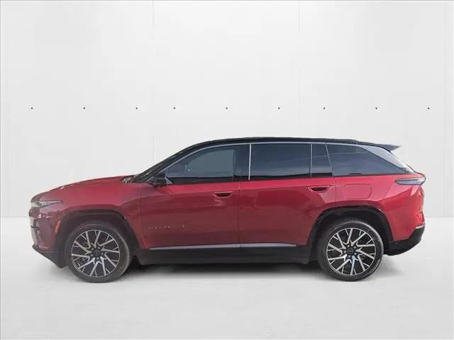 2025 Jeep Wagoneer Limited