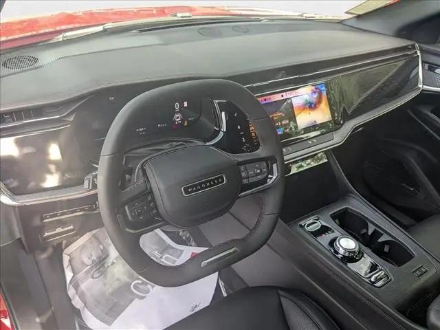 2025 Jeep Wagoneer Limited
