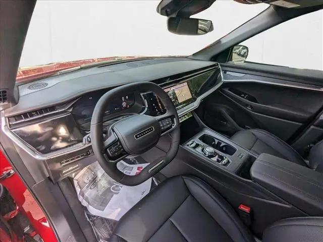 2025 Jeep Wagoneer Limited