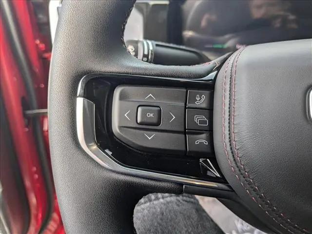 2025 Jeep Wagoneer Limited