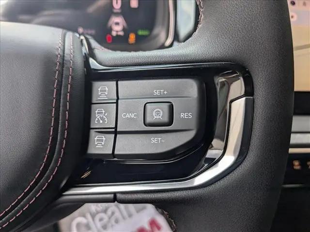 2025 Jeep Wagoneer Limited