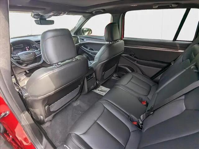2025 Jeep Wagoneer Limited