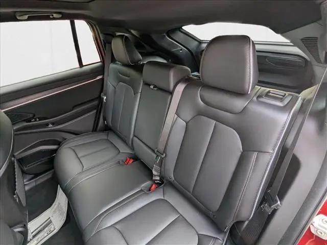 2025 Jeep Wagoneer Limited