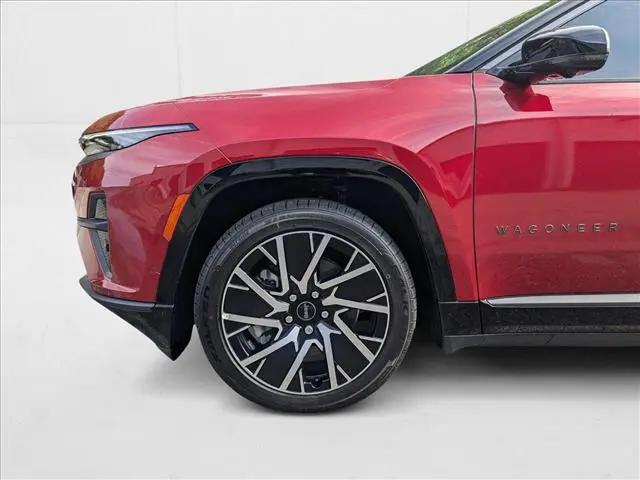 2025 Jeep Wagoneer Limited
