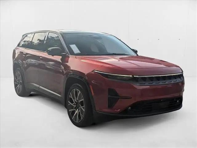 2025 Jeep Wagoneer Limited