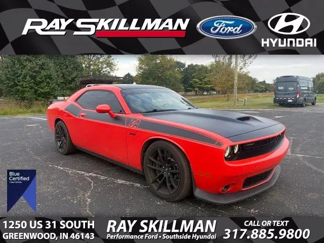 2018 Dodge Challenger R/T 392 for sale in Greenwood, IN