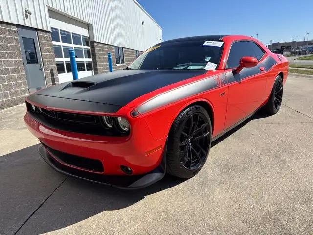 2018 Dodge Challenger R/T 392
