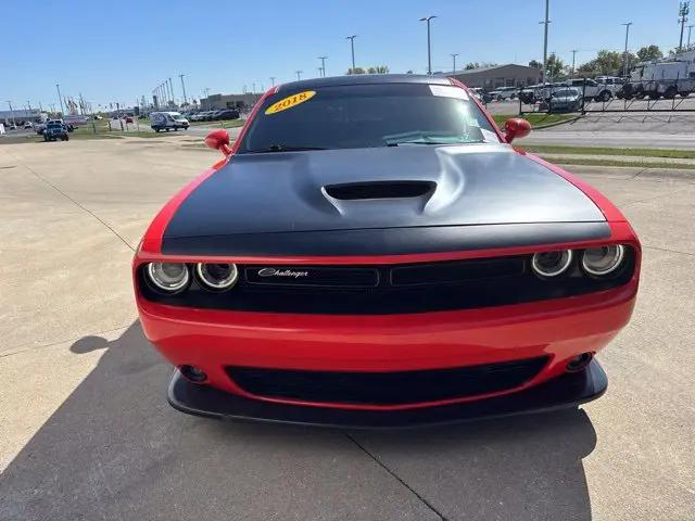 2018 Dodge Challenger R/T 392