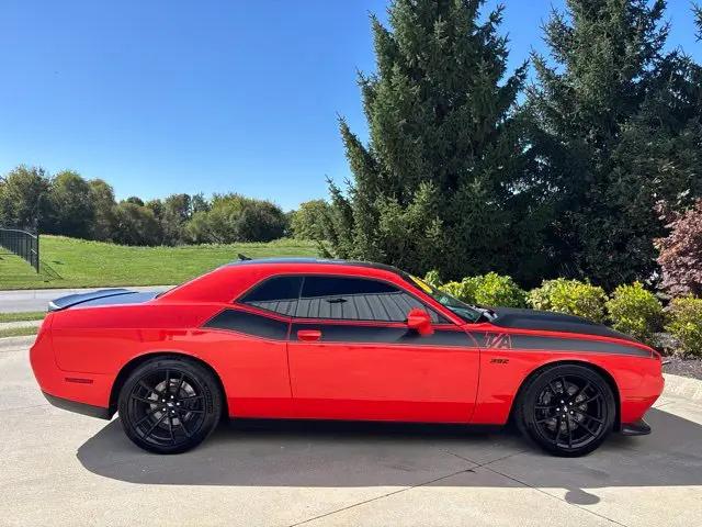 2018 Dodge Challenger R/T 392