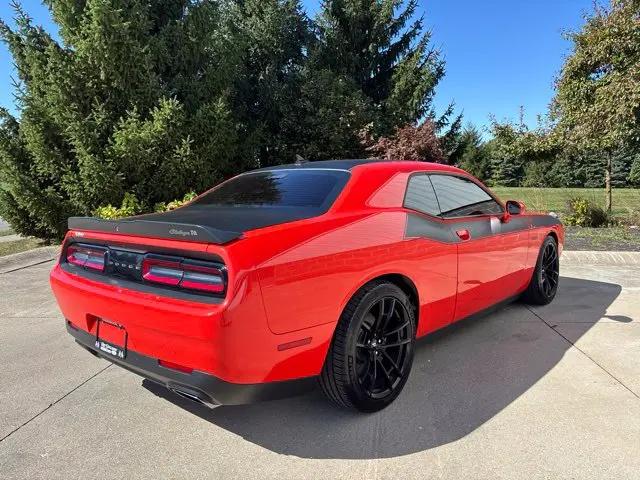2018 Dodge Challenger R/T 392