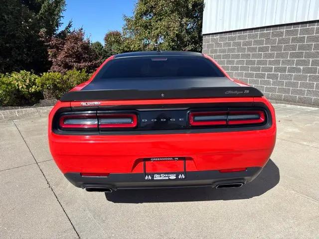 2018 Dodge Challenger R/T 392