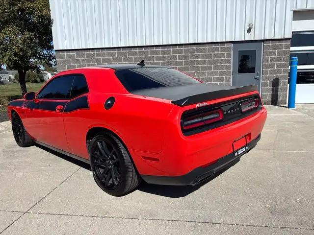 2018 Dodge Challenger R/T 392