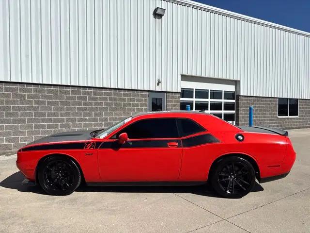 2018 Dodge Challenger R/T 392