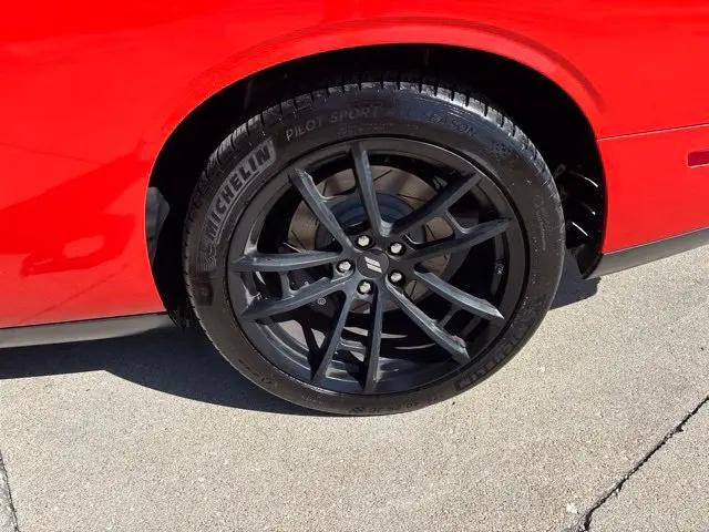 2018 Dodge Challenger R/T 392
