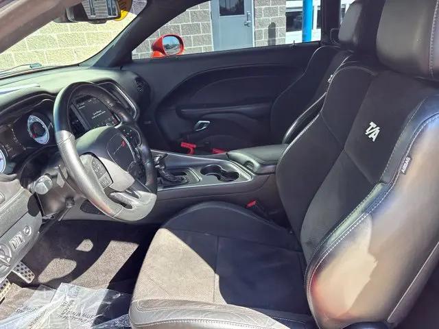 2018 Dodge Challenger R/T 392