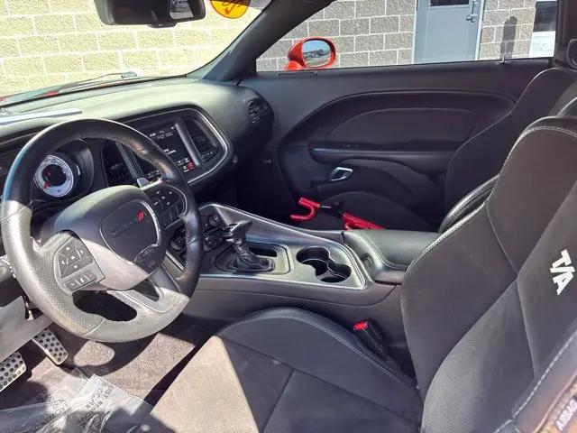 2018 Dodge Challenger R/T 392