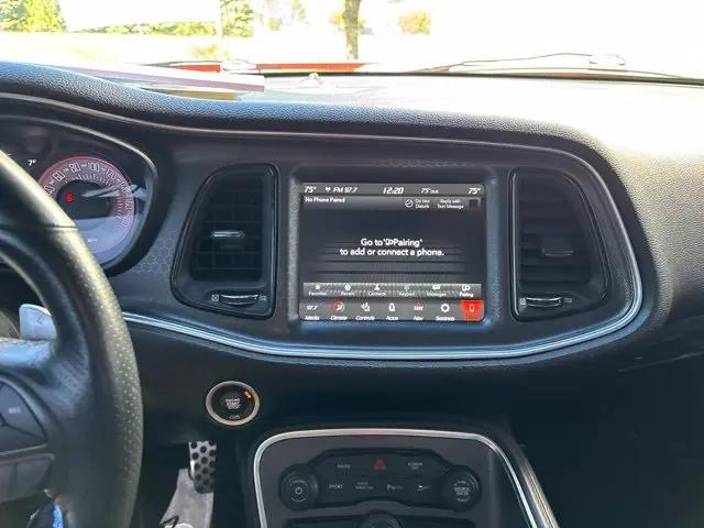 2018 Dodge Challenger R/T 392