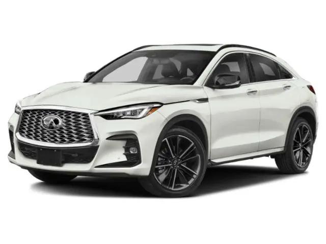 2025 INFINITI QX55 ESSENTIAL AWD for sale in Willow Grove, PA