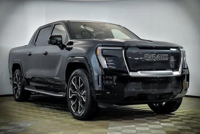 2025 GMC Sierra Extended Range Denali for sale in St Charles, IL