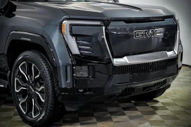 2025 GMC Sierra Extended Range Denali