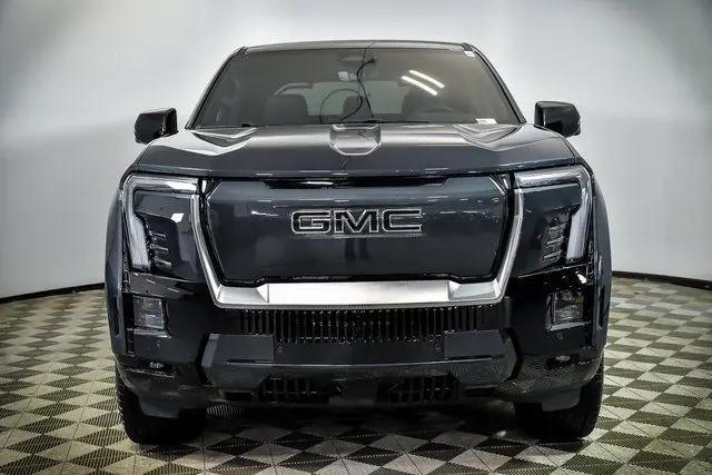 2025 GMC Sierra Extended Range Denali