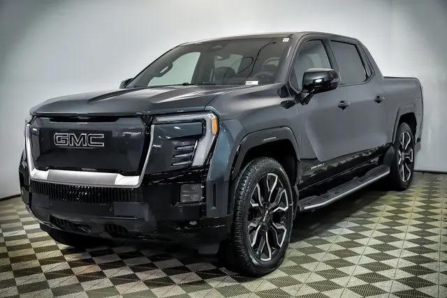 2025 GMC Sierra Extended Range Denali
