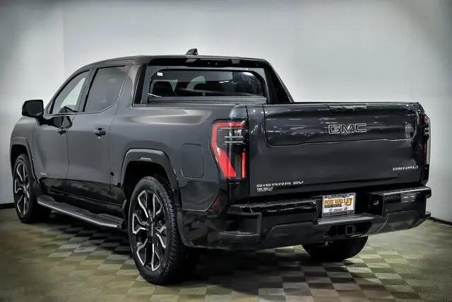 2025 GMC Sierra Extended Range Denali