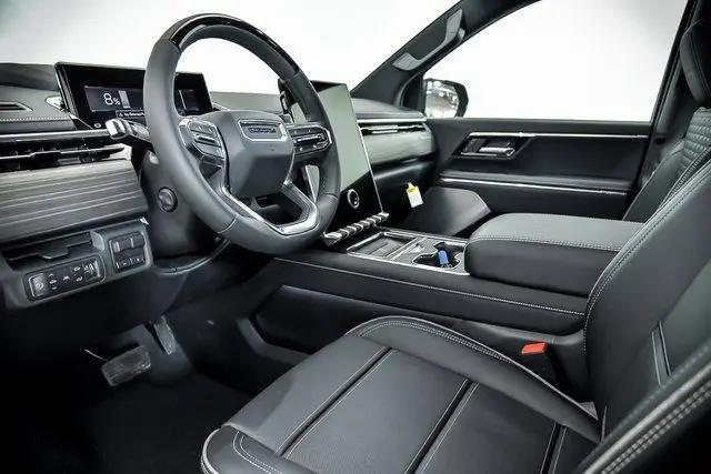 2025 GMC Sierra Extended Range Denali