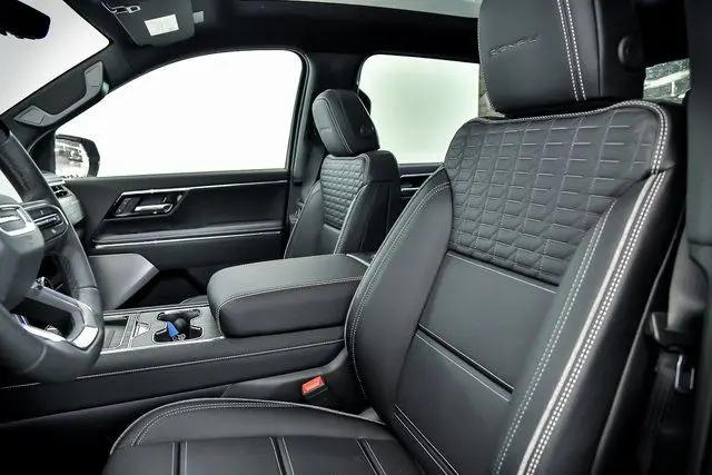 2025 GMC Sierra Extended Range Denali