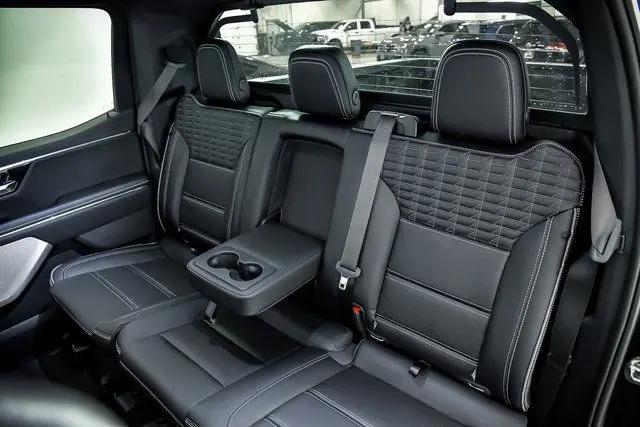 2025 GMC Sierra Extended Range Denali
