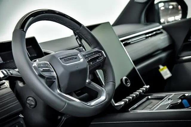 2025 GMC Sierra Extended Range Denali