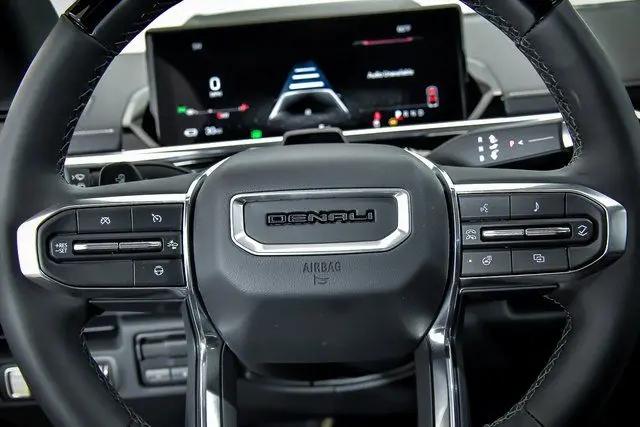 2025 GMC Sierra Extended Range Denali