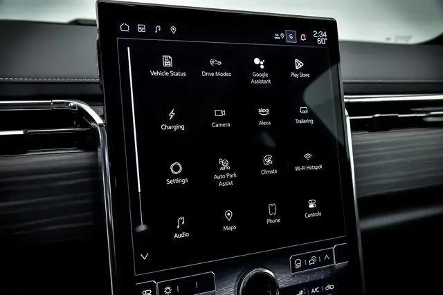2025 GMC Sierra Extended Range Denali