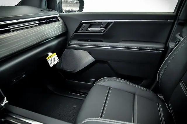 2025 GMC Sierra Extended Range Denali