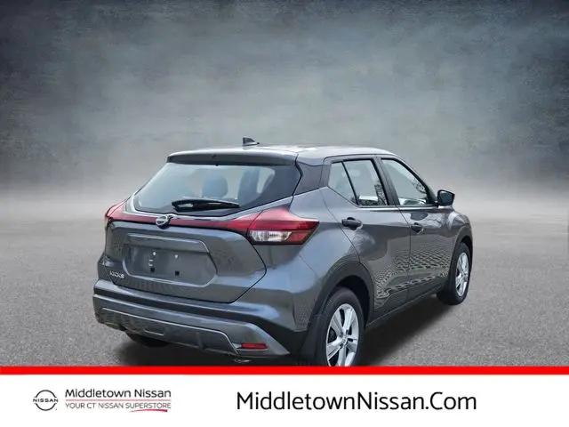 2025 Nissan Kicks S