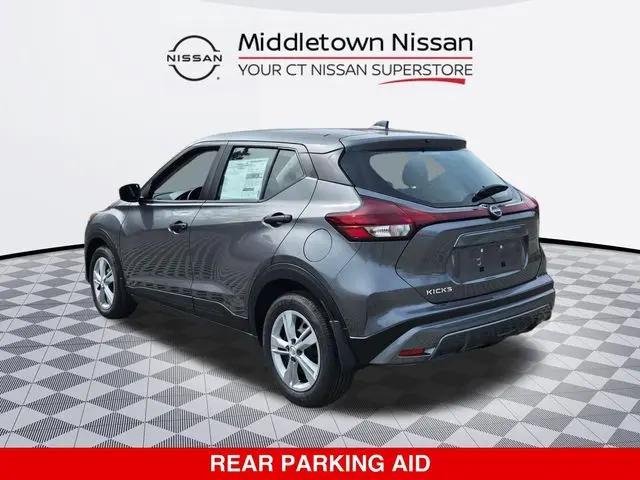 2025 Nissan Kicks S