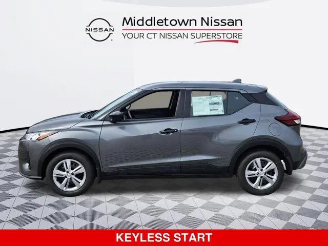 2025 Nissan Kicks S