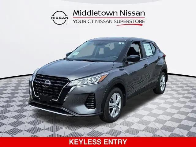 2025 Nissan Kicks S