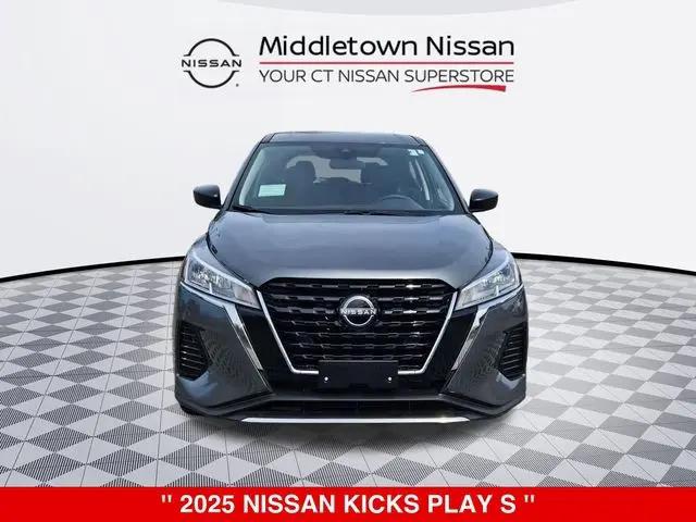 2025 Nissan Kicks S