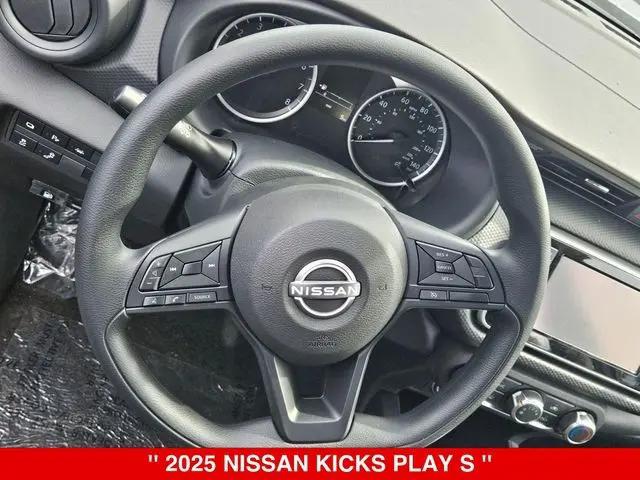 2025 Nissan Kicks S