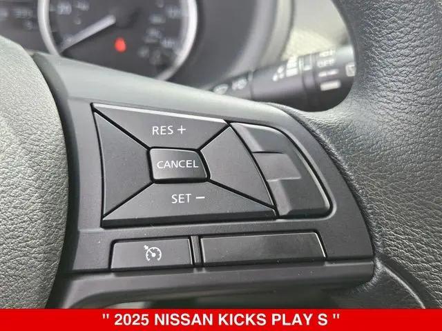 2025 Nissan Kicks S