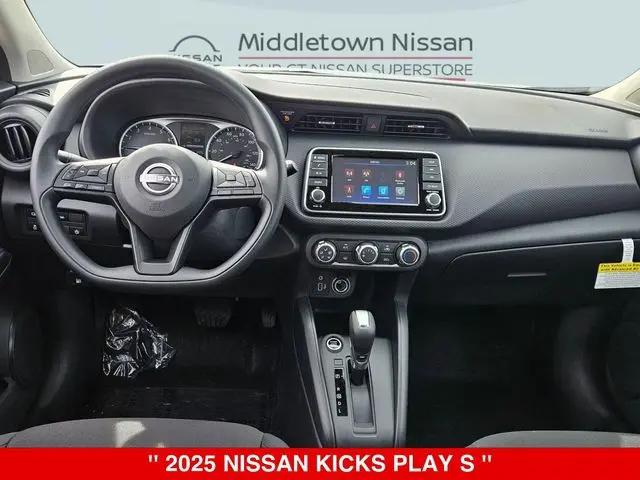 2025 Nissan Kicks S