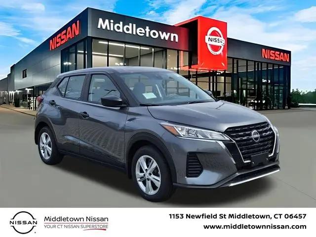 2025 Nissan Kicks S for sale in Middletown, CT